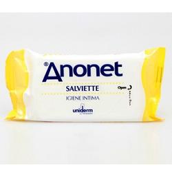 ANONET SALVIETTE 15 PEZZI - Farmacia Puddu Baire S.r.l.
