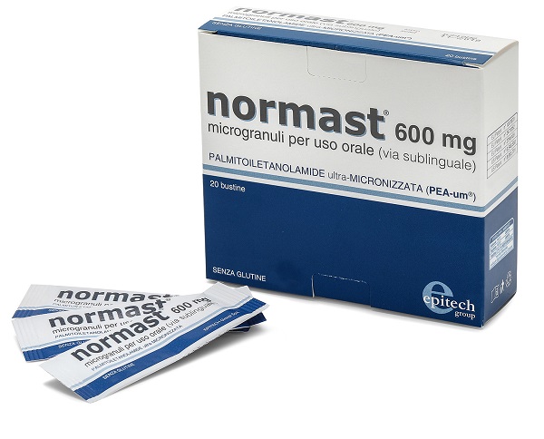 NORMAST 600 MG MICROGRANULI 20 BUSTINE - Farmacia Puddu Baire S.r.l.