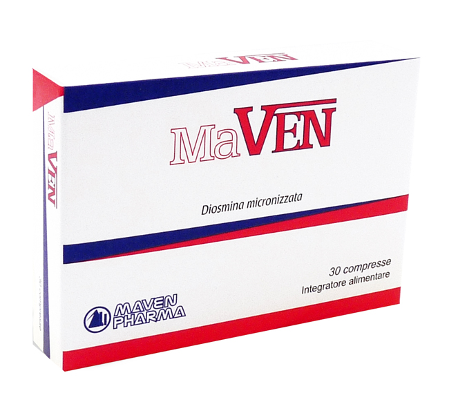 MAVEN 30 COMPRESSE - Farmacia Puddu Baire S.r.l.