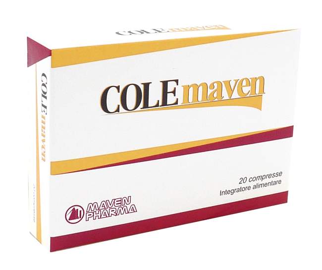 COLEMAVEN 20 COMPRESSE - Farmacia Puddu Baire S.r.l.