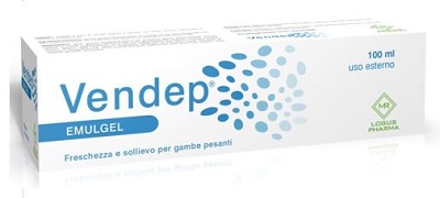 VENDEP EMULGEL 100ML - Farmacia Puddu Baire S.r.l.