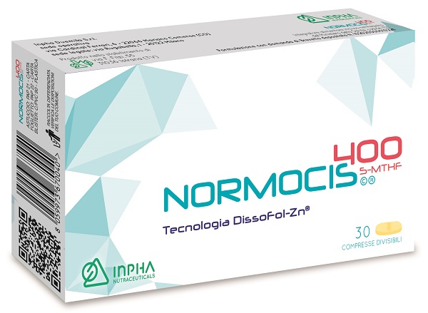 NORMOCIS 400 30 COMPRESSE - Farmacia Puddu Baire S.r.l.