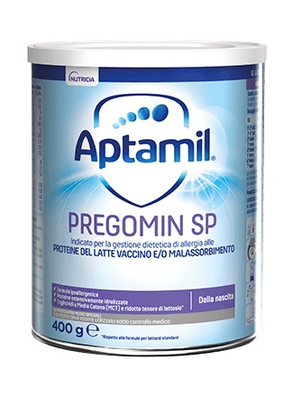 APTAMIL PREGOMIN SP LATTE 400 G - Farmacia Puddu Baire S.r.l.
