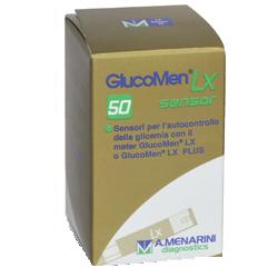 STRISCE MISURAZIONE GLICEMIA GLUCOMEN LX PLUS 50 PEZZI - Farmacia Puddu Baire S.r.l.