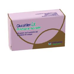 STRISCE MISURAZIONE CHETONEMIA GLUCOMEN LX B-KETONE SENSOR 10 PEZZI - Farmacia Puddu Baire S.r.l.