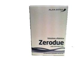 ZERODUE SOLUZIONE OFTALMICA 20 FLACONCINI MONODOSE 0,6 ML - Farmacia Puddu Baire S.r.l.