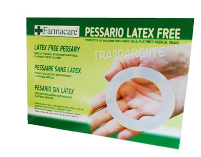 PESSARIO LATEX FREE DIAMETRO 90MM - Farmacia Puddu Baire S.r.l.