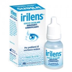 GOCCE OCULARI IRILENS FLACONE 10 ML - Farmacia Puddu Baire S.r.l.