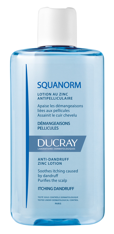 SQUANORM LOZIONE 200 ML DUCRAY - Farmacia Puddu Baire S.r.l.