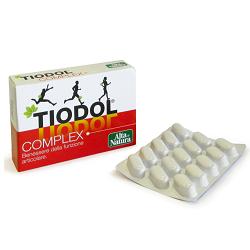 TIODOL COMPLEX 30 COMPRESSE 1,2 G - Farmacia Puddu Baire S.r.l.
