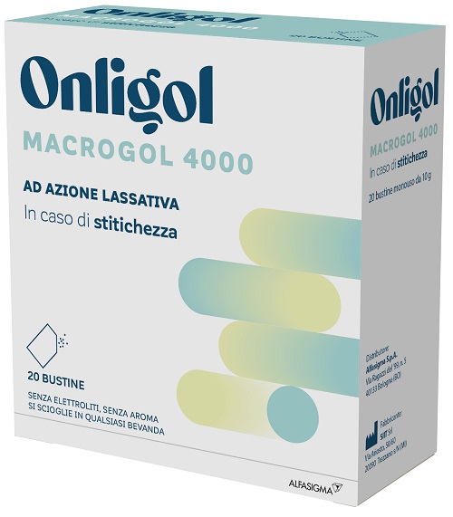 ONLIGOL TRATTAMENTO STIPSI 20 BUSTINE 10 G - Farmacia Puddu Baire S.r.l.