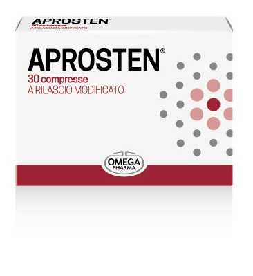 APROSTEN 30 COMPRESSE - Farmacia Puddu Baire S.r.l.