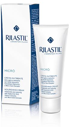 RILASTIL MICRO CREMA NUTRIEN 50 ML - Farmacia Puddu Baire S.r.l.