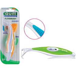 GUM FLOSBRUSH FORCELLA+FILO - Farmacia Puddu Baire S.r.l.