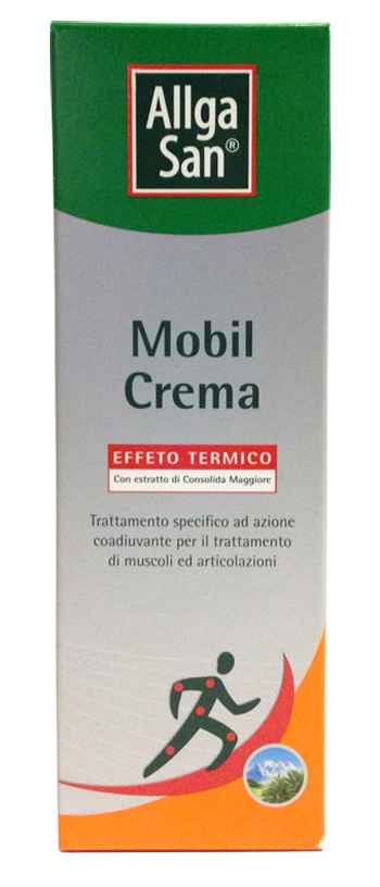 ALLGA SAN MOBIL CREMA 50 ML - Farmacia Puddu Baire S.r.l.