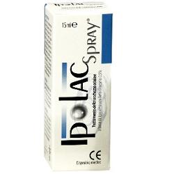 IPOLAC SPRAY SECCHEZZA OCULARE 15ML - Farmacia Puddu Baire S.r.l.