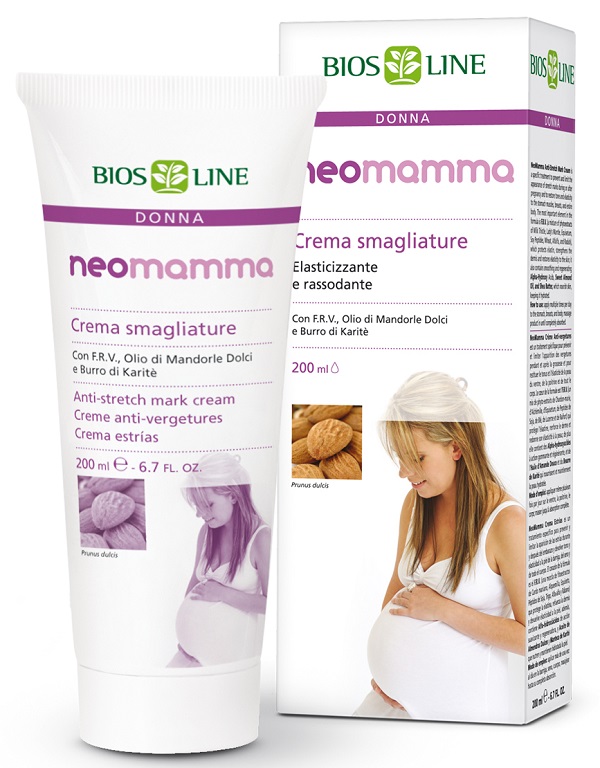 BIOSLINE NEOMAMMA CREMA SMAGLIATURE - Farmacia Puddu Baire S.r.l.