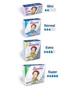 PANNOLONE PER INCONTINENZA LADY PRESTERIL SICURA MISURA SUPER 30 PEZZI - Farmacia Puddu Baire S.r.l.
