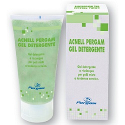 ACNELL PERGAM GEL DETERGENTE VISO - Farmacia Puddu Baire S.r.l.
