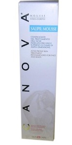 SALIPIL MOUSSE CANOVA VISO/CORPO 150 ML - Farmacia Puddu Baire S.r.l.