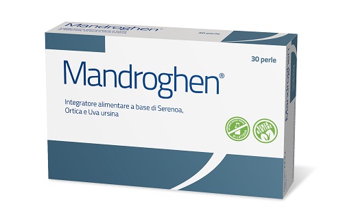 MANDROGHEN 30 PERLE - Farmacia Puddu Baire S.r.l.
