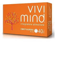 VIVIMIND 40 COMPRESSE - Farmacia Puddu Baire S.r.l.