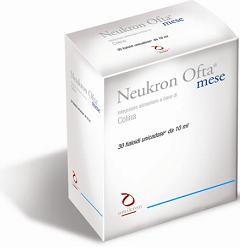 NEUKRON OFTA MESE 30 FLACONCINI 10 ML - Farmacia Puddu Baire S.r.l.