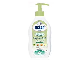 FISSAN BABY PROTEZIONE E NATURA BAGNO CORPO CAPELLI 400 ML - Farmacia Puddu Baire S.r.l.