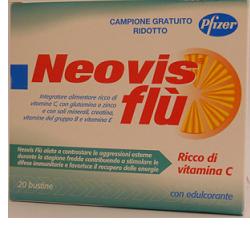 NEOVIS FLU 20 BUSTINE - Farmacia Puddu Baire S.r.l.