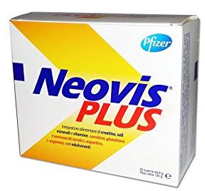 NEOVIS PLUS 20 BUSTINE - Farmacia Puddu Baire S.r.l.