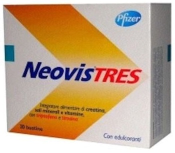 NEOVIS TRES 20 BUSTINE - Farmacia Puddu Baire S.r.l.