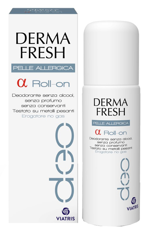DERMAFRESH PELLI ALLERGICHE ROLL ON 75 ML - Farmacia Puddu Baire S.r.l.