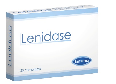 LENIDASE 20 COMPRESSE - Farmacia Puddu Baire S.r.l.