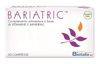 BARIATRIC 30 COMPRESSE DA 1200 MG - Farmacia Puddu Baire S.r.l.