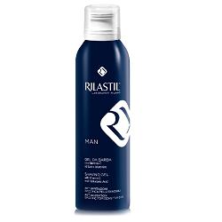 RILASTIL MAN GEL BARBA 150 ML - Farmacia Puddu Baire S.r.l.