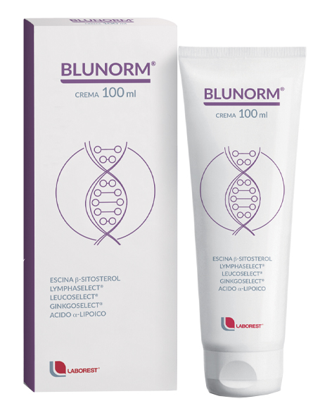 BLUNORM CREMA 100ML - Farmacia Puddu Baire S.r.l.