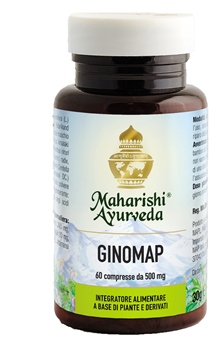 GINOMAP 60 COMPRESSE - Farmacia Puddu Baire S.r.l.
