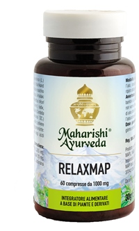 RELAXMAP 60 COMPRESSE - Farmacia Puddu Baire S.r.l.