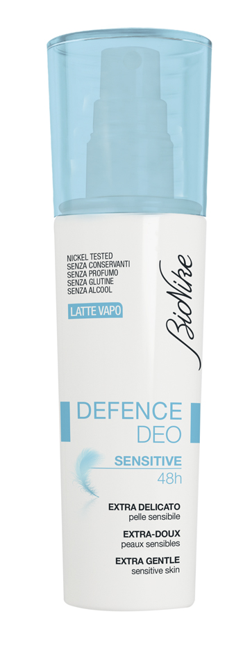 DEFENCE DEO SENSITIVE VAPO 100 ML - Farmacia Puddu Baire S.r.l.
