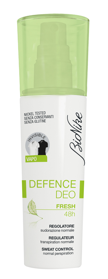 DEFENCE DEO FRESH VAPO 100 ML - Farmacia Puddu Baire S.r.l.