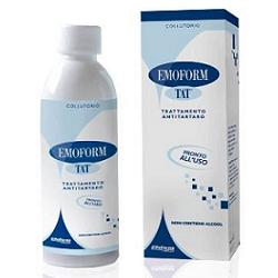 EMOFORM TAT COLLUTORIO 300 ML - Farmacia Puddu Baire S.r.l.