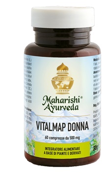 VITALMAP DONNA 60 COMPRESSE - Farmacia Puddu Baire S.r.l.