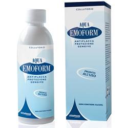 AQUA EMOFORM COLLUTORIO 300 ML - Farmacia Puddu Baire S.r.l.