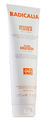RADICALIA EMULSIONE FLUIDA PER VISO E CORPO 275 ML - Farmacia Puddu Baire S.r.l.