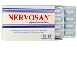 NERVOSAN 24 CAPSULE - Farmacia Puddu Baire S.r.l.