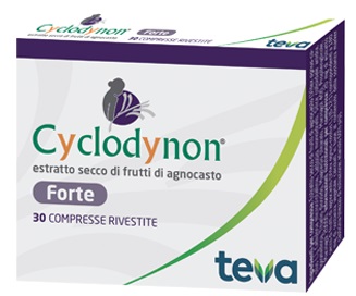 CYCLODYNON FORTE 30 COMPRESSE - Farmacia Puddu Baire S.r.l.