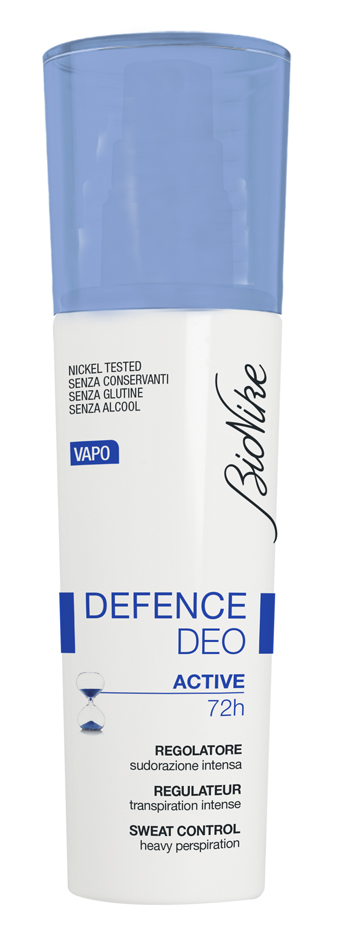 DEFENCE DEO ACTIVE VAPO 100 ML - Farmacia Puddu Baire S.r.l.