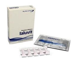 IALUVIT SOLUZIONE OFTALMICA 15 FLACONCINI 0,6 ML - Farmacia Puddu Baire S.r.l.