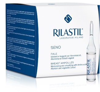 RILASTIL SENO 15 FIALE DA 5 ML - Farmacia Puddu Baire S.r.l.