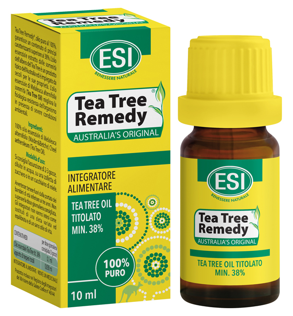 ESI TEA TREE REMEDY OIL 10 ML - Farmacia Puddu Baire S.r.l.